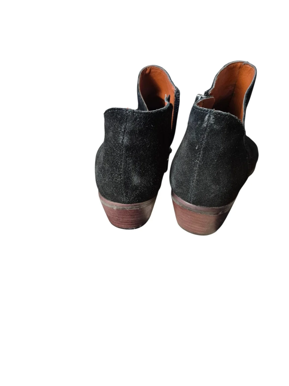 Lucky Brand classic suede